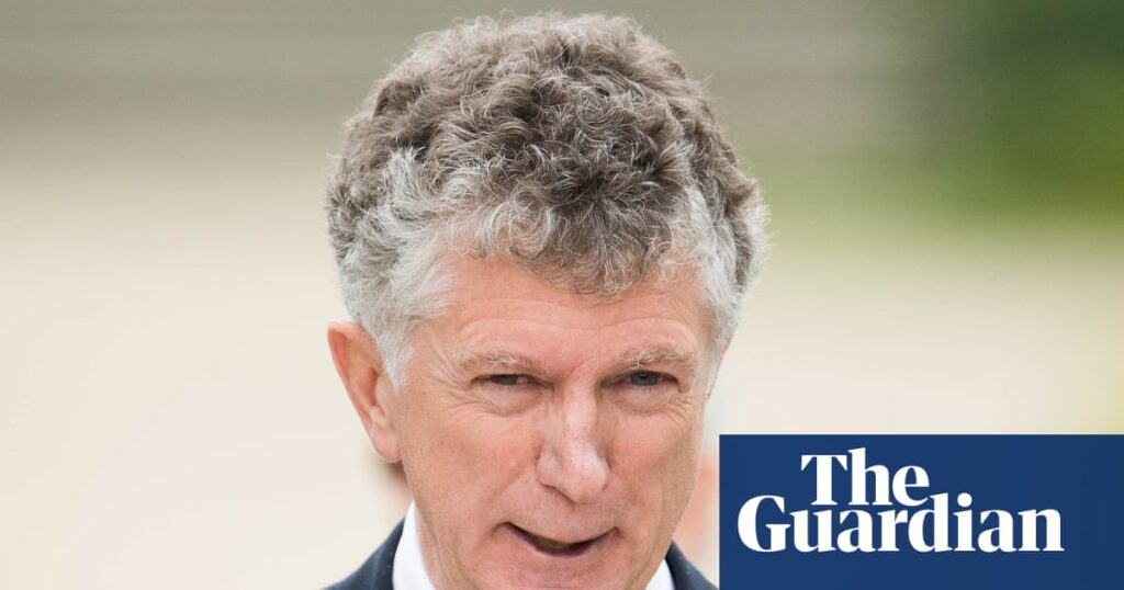 Jonathan Powell had no role in dropping of China spy case, senior minister says | Jonathan Powell
