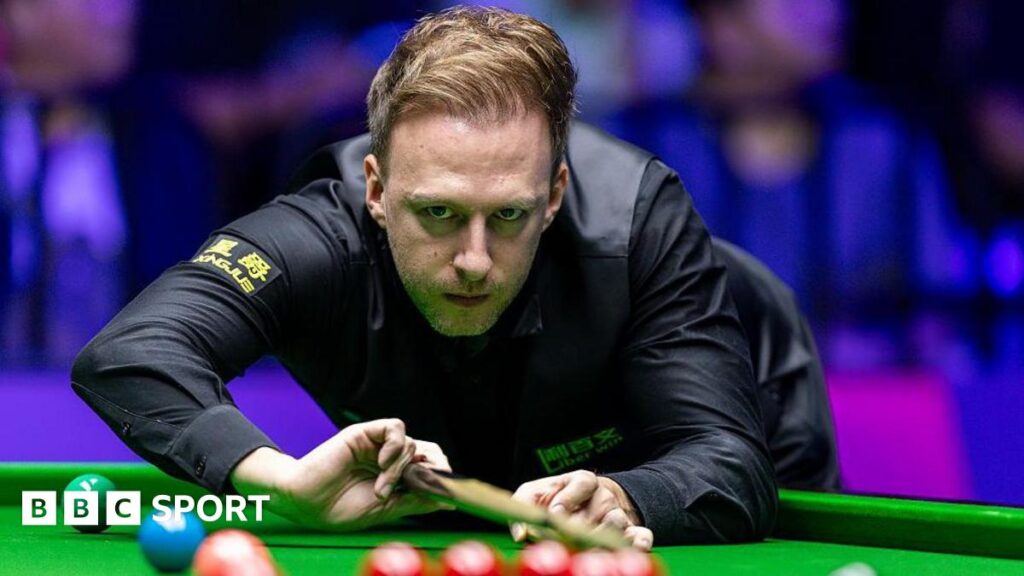 Judd Trump suffers surprise second-round defeat by Matthew Stevens in China Judd Trump suffers surprise second-round defeat by Matthew Stevens in China