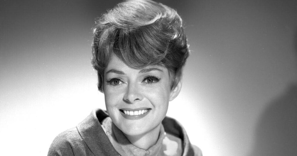 June Lockhart, beloved for "Lassie," "Lost in Space," dies at 100