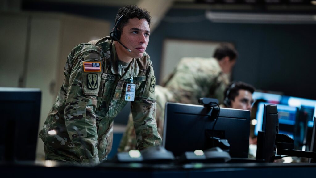 Kathryn Bigelow directs a nuclear thriller : NPR