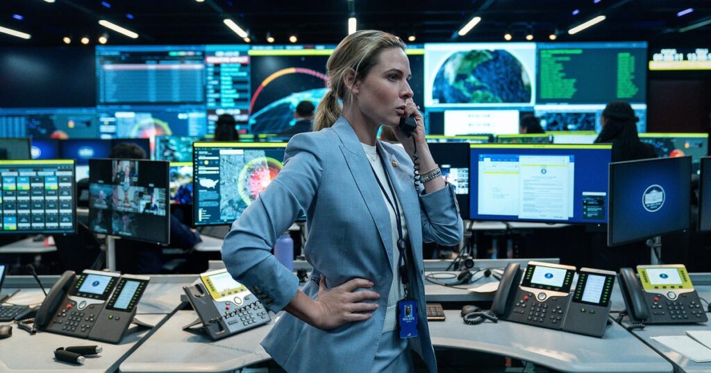 Kathryn Bigelow on the nuclear nightmare "A House of Dynamite"