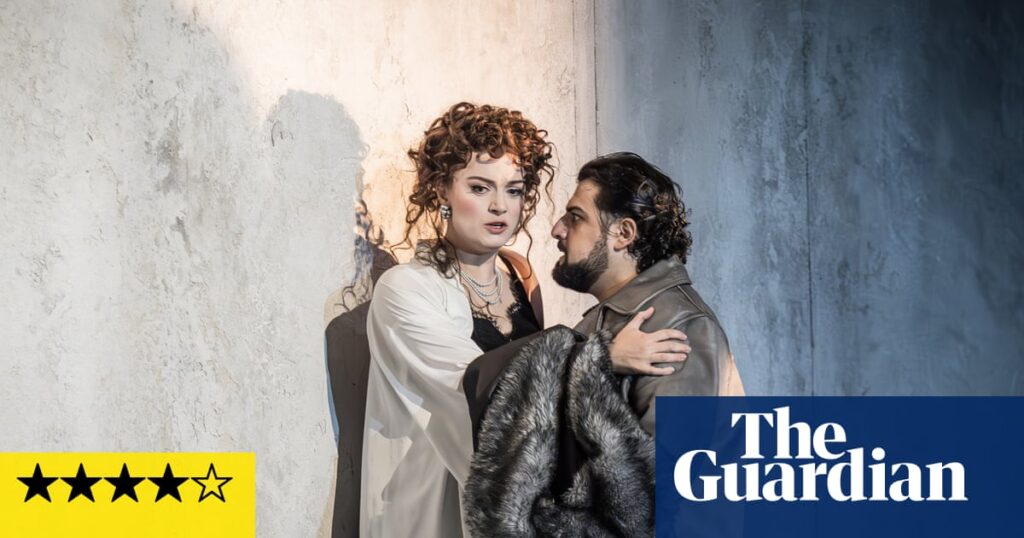 La Bohème – noirish reframing of Puccini’s classic weepy | Classical music