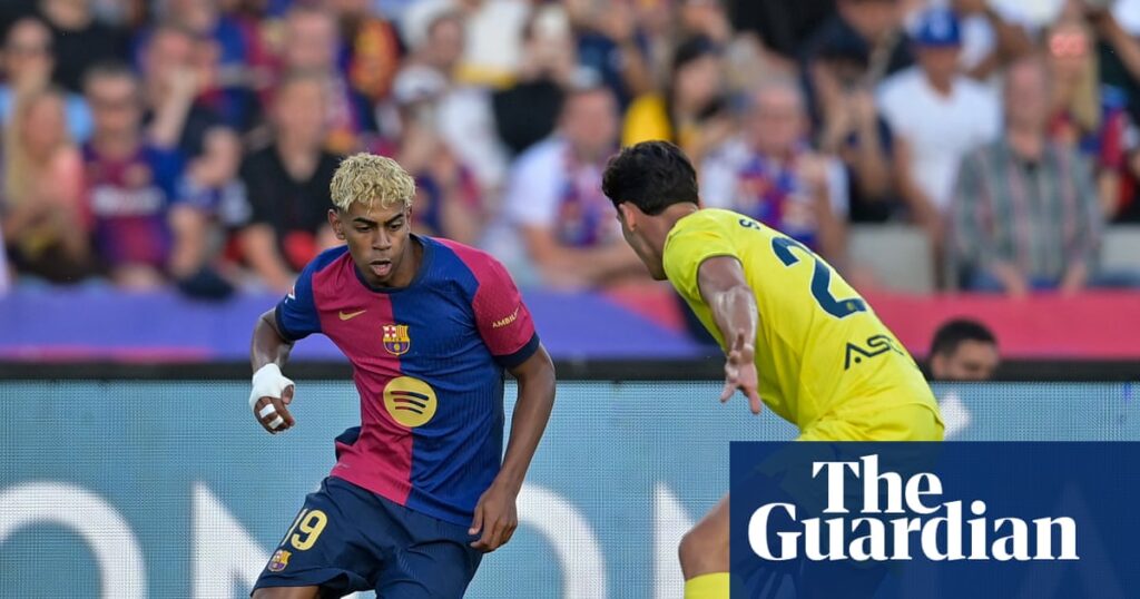 La Liga announces cancellation of Villarreal-Barcelona match’s move to Miami | La Liga