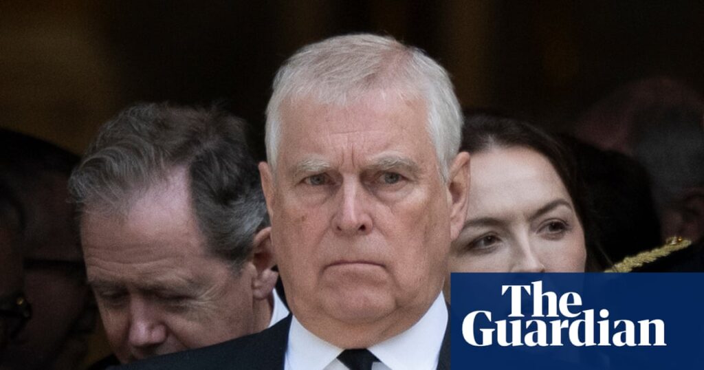 Labour prefer to dodge Prince Andrew scandal despite growing disquiet | Prince Andrew