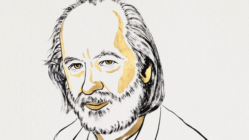 László Krasznahorkai wins 2025 Nobel Prize in literature : NPR