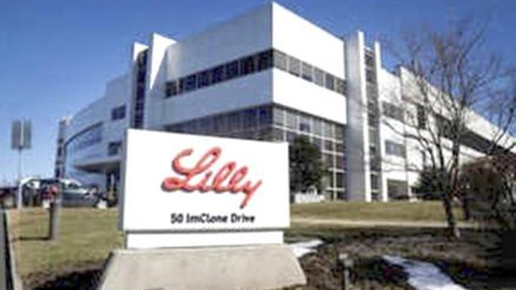 Lilly partners with Nvidia on AI supercomputer to speed up drug development