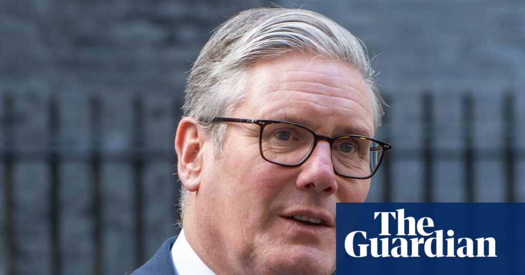 Local election wipeout would see off Starmer, MPs say after Caerphilly rout | Labour