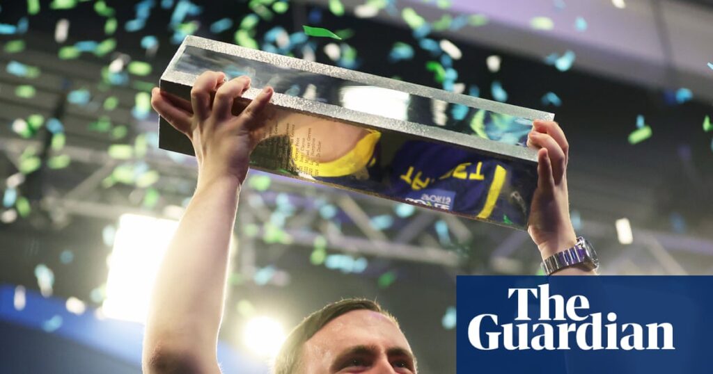 Luke Littler thrashes Luke Humphries to claim World Grand Prix final | Luke Littler