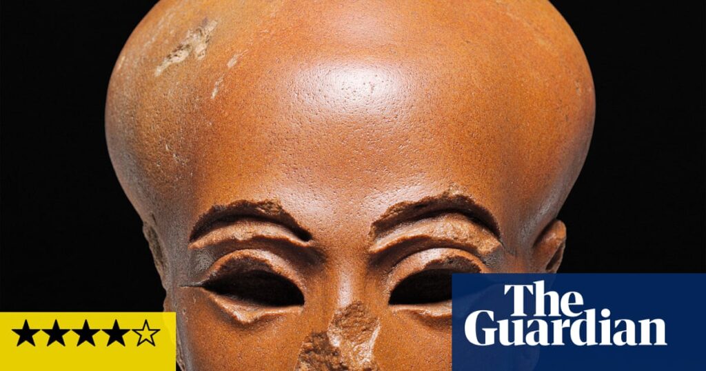 Made in Ancient Egypt review: a two-day Pyramid bender and the BC Leonardo | Art and design