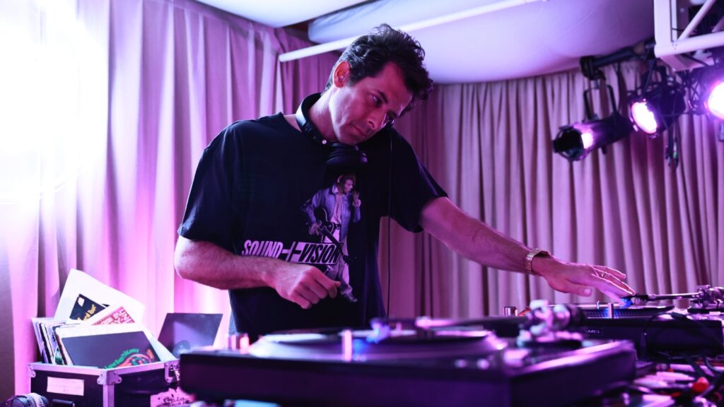 Mark Ronson's memoir 'Night People' is a love letter to 1990s DJing : NPR