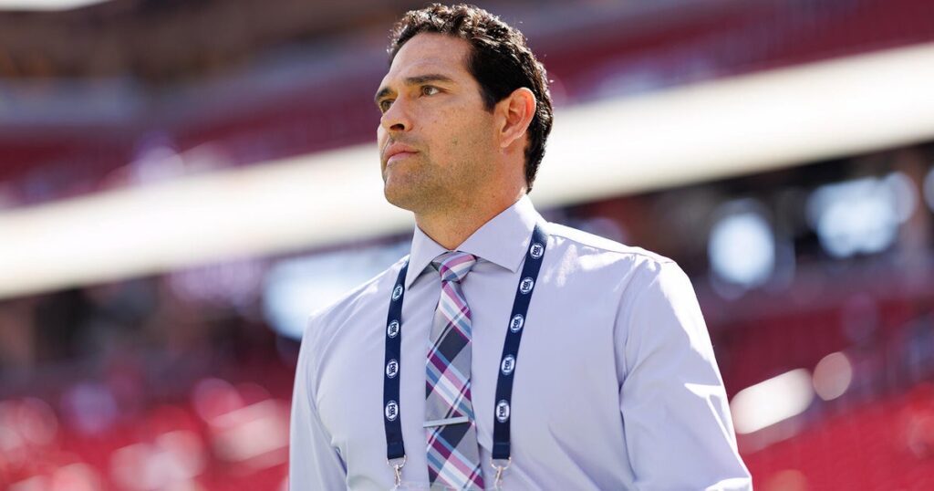 Mark Sanchez facing multiple charges after allegedly attacking truck driver, getting stabbed
