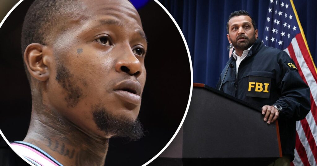 Miami Heat's Terry Rozier charged in illegal sports betting case, FBI and prosecutors say