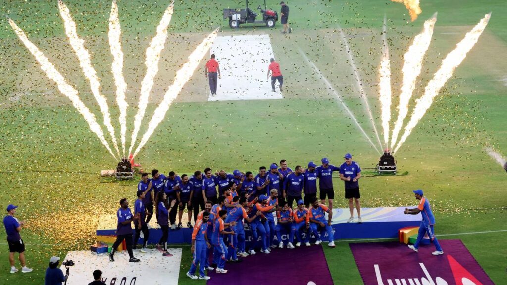 Mike Atherton demands end to ‘neatly arranged’ Indo-Pak clashes in ICC events