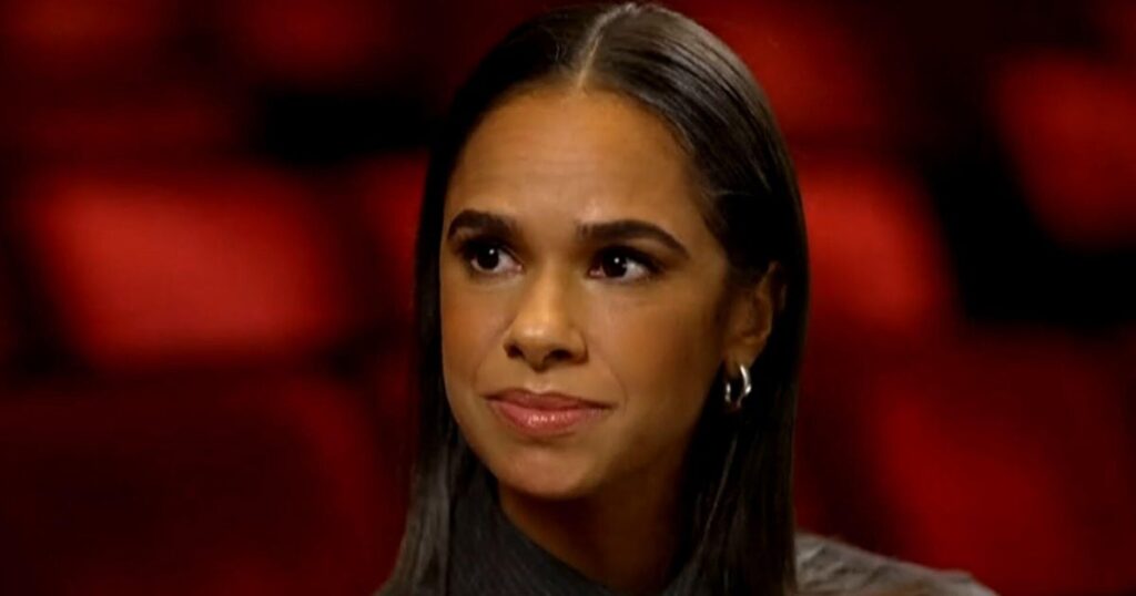 Misty Copeland reflects on the role that defined her legacy