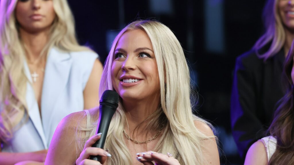 'Mormon Wives’ Mayci Neeley shares her complex life in 'Told You So' : NPR