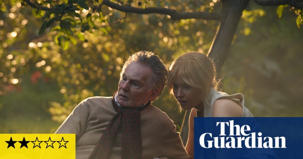 Moss and Freud review – Kate meets Lucian and they get on brilliantly with absolutely no funny business at all | Film