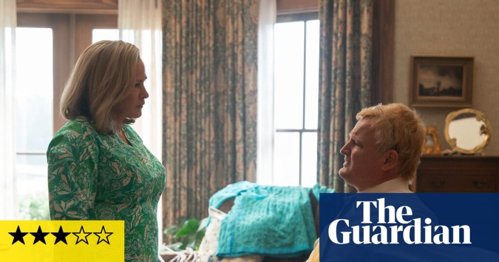 Murdaugh: Death in the Family review – Patricia Arquette is fantastic in this obscene true-crime drama | Television