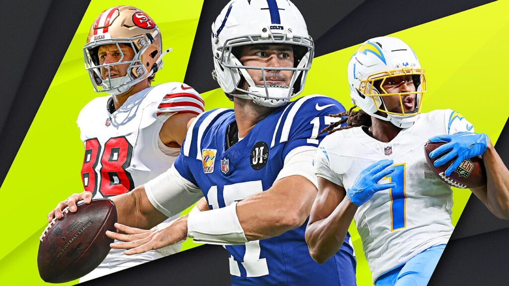 NFL Week 6 Power Rankings 2025: How all 32 teams stack up NFL Week 6 Power Rankings 2025: How all 32 teams stack up
