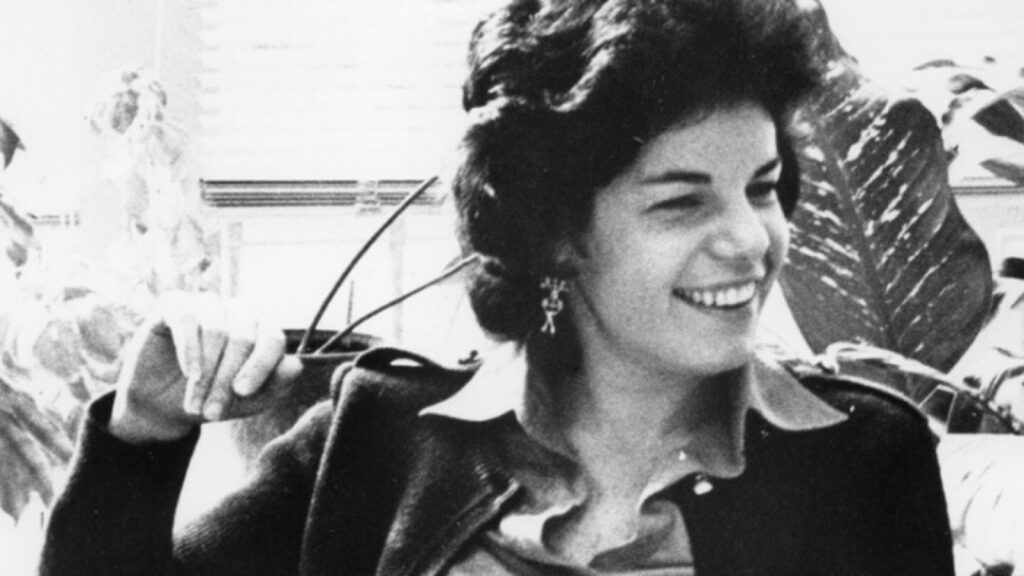 NPR Founding Mother Susan Stamberg : The Picture Show : NPR