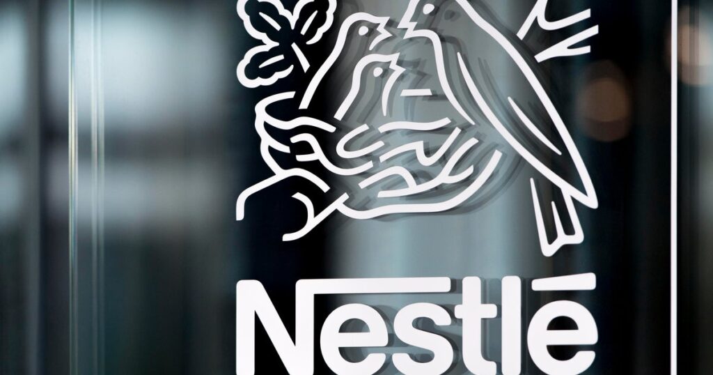 Nestle says it's slashing 16,000 jobs over next 2 years