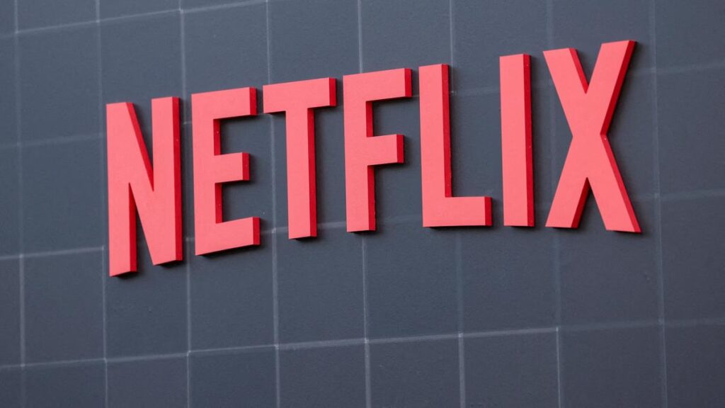 Netflix slumps, as investors start to question its lofty valuation