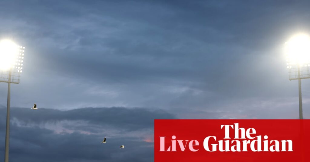 New Zealand v Australia: men’s second T20 international cricket – live | Australia cricket team