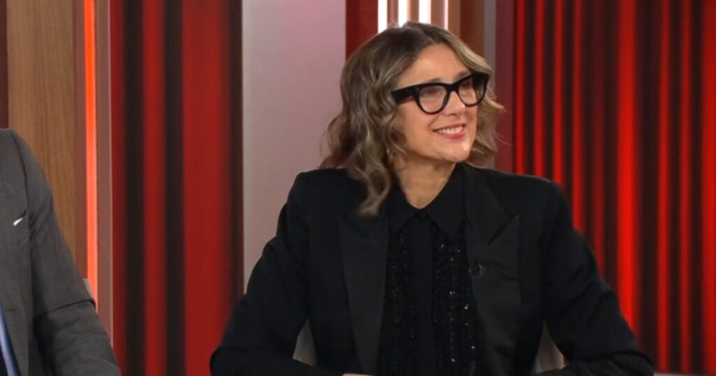 New documentary "Mr. Scorsese" offers a rare look at the legendary director's life and career