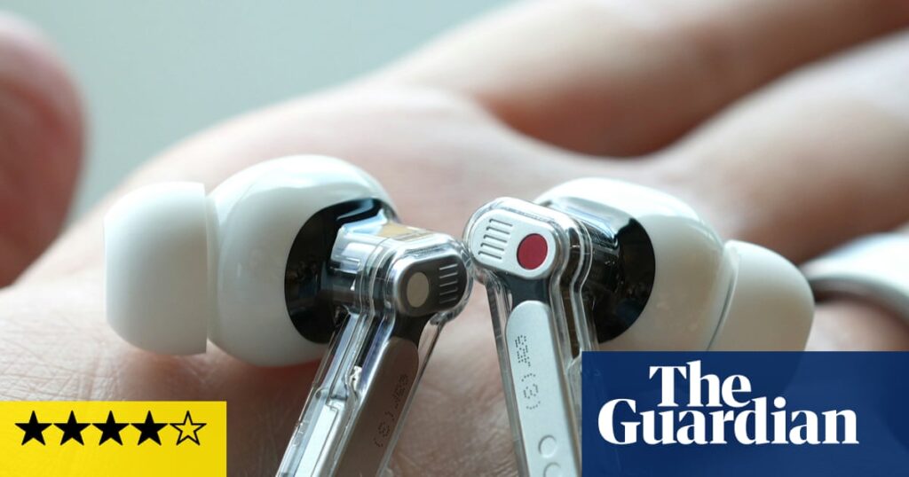 Nothing Ear 3 review: good-looking earbuds with ‘Super Mic’ party trick | Headphones