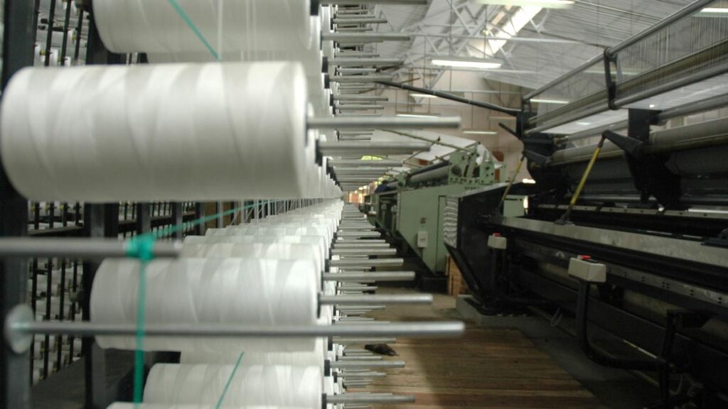 Nylon: A synthetic fibre that created a craze