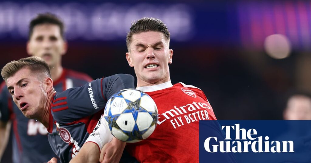 Ødegaard and Gyökeres on centre stage as Arteta’s Arsenal plan takes shape | Arsenal