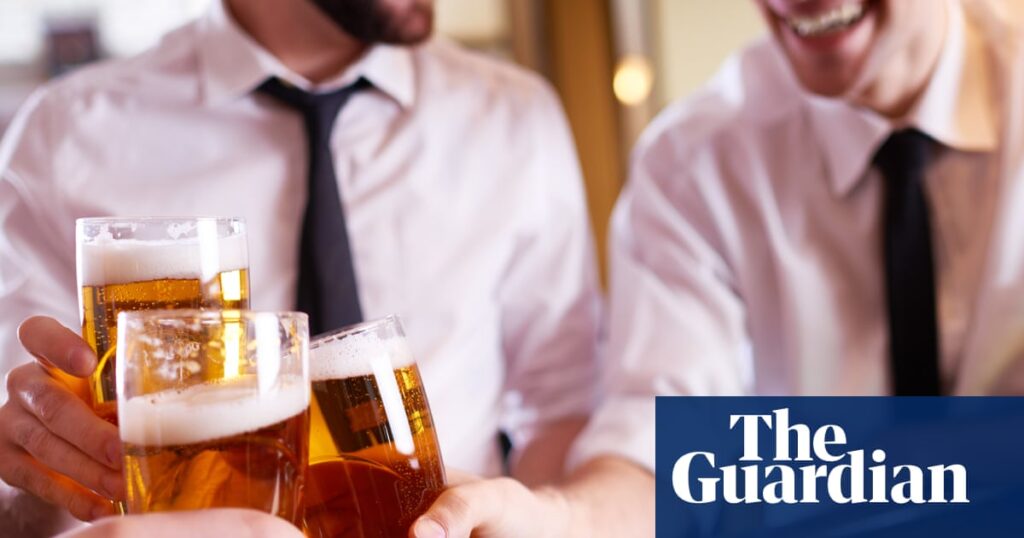 One in three UK workers have called in sick after work drinks, survey finds | Alcohol