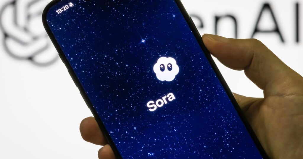 OpenAI blocks Sora 2 users from using MLK Jr.'s likeness after "disrespectful depictions"