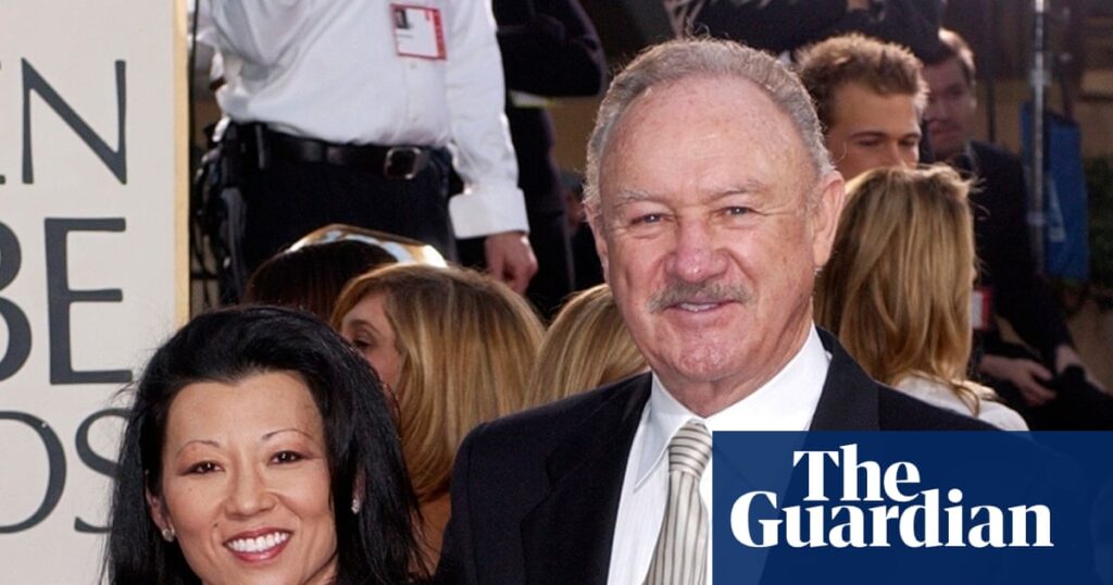 Over 400 items from Gene Hackman’s estate up for auction | Gene Hackman