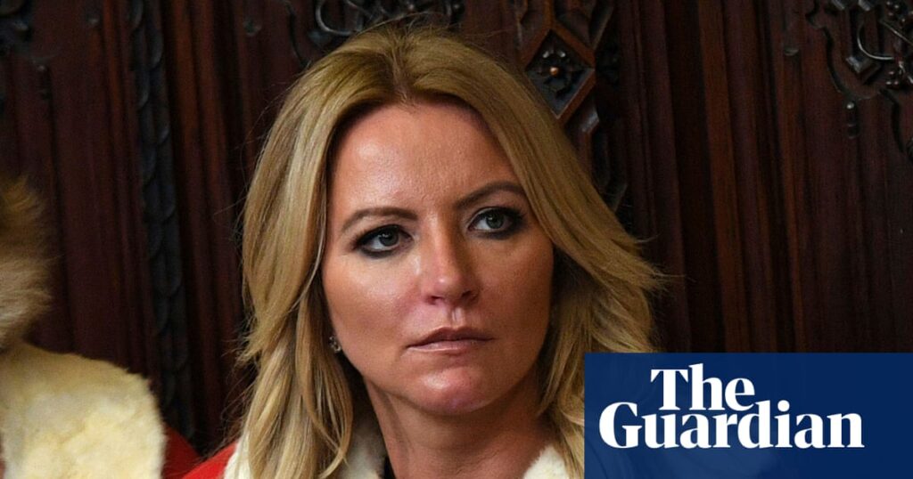 PPE firm linked to Michelle Mone misses deadline to repay £122m | Michelle Mone