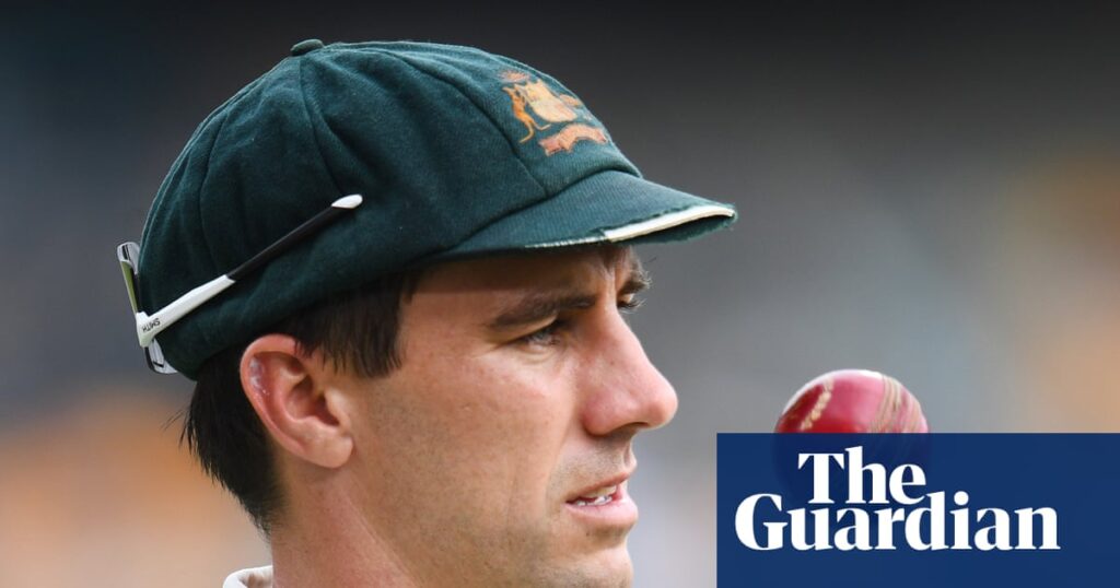 Pat Cummins concedes he is ‘weeks away’ from bowling and unlikely to play in first Ashes Test | Australia cricket team