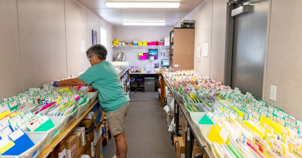 Phoenix Mail Room for Homeless People Loses Funding — ProPublica