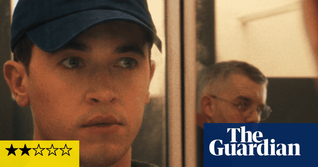 Plainclothes review – shame and anxiety in entrapment yarn about a gay cop going undercover | Film