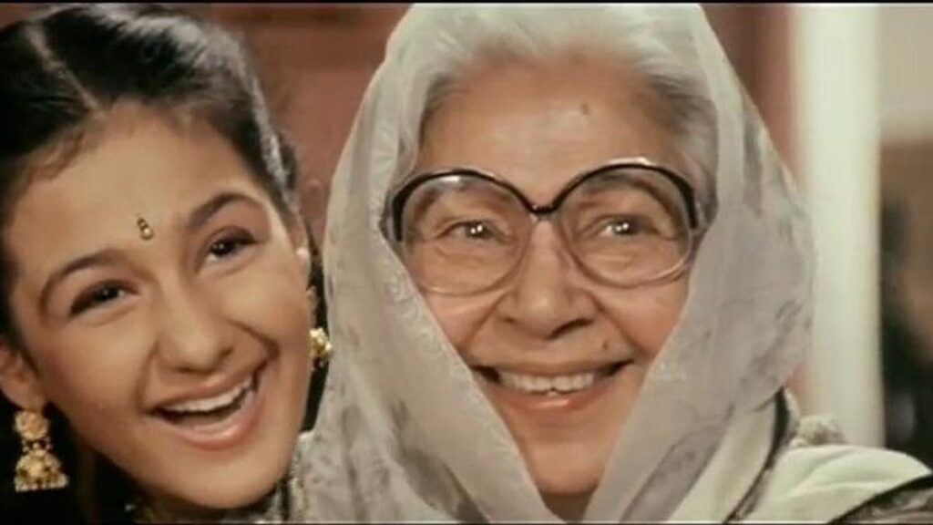 Pooja Ruparel aka Chutki on DDLJ at 30