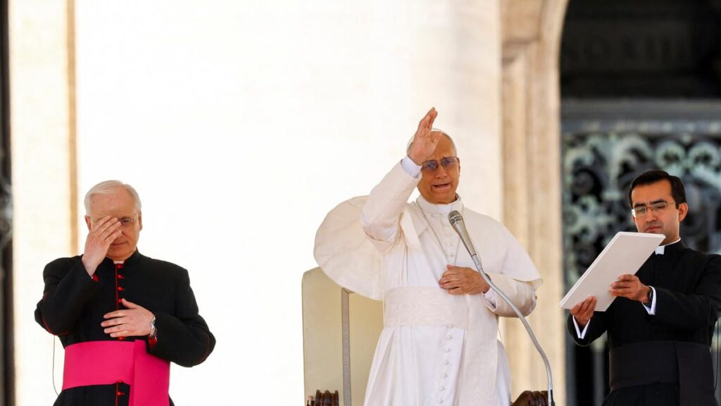 Pope Leo to release first document, on world's poor, on October 9