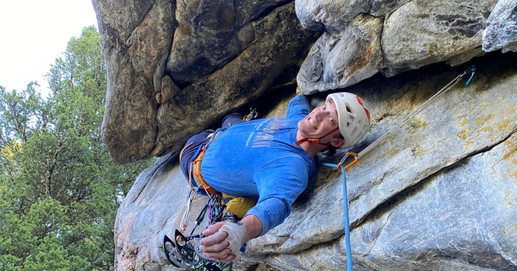 Popular Alaskan climber dies in fall from Yosemite's El Capitan