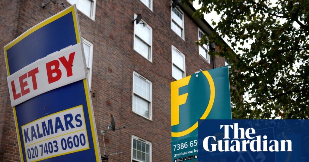 Private rent in Britain now swallows 44% of the average wage | Renting property