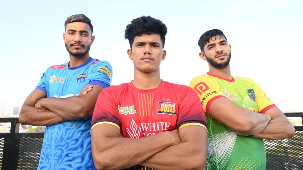 Pro Kabaddi League 2025: How young kabaddi stars are breaking barriers Google Preferred Source
