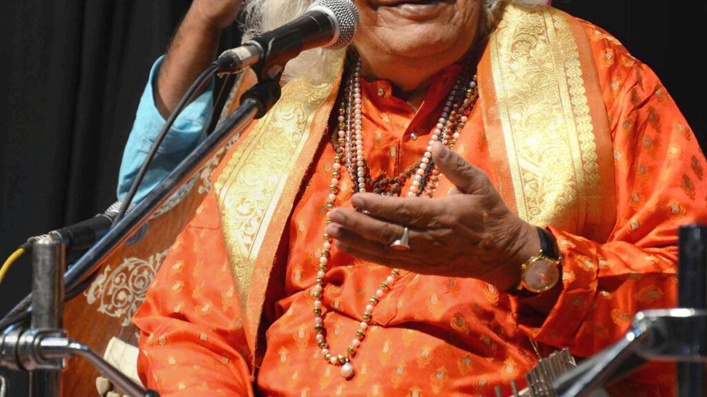 Pt. Chhannulal Mishra: An open-minded classical virtuoso who embraced non-classical forms too