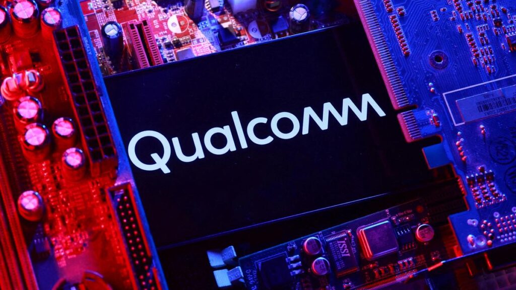 Qualcomm shifts chips to newer Arm tech as competition with Apple, MediaTek heats up