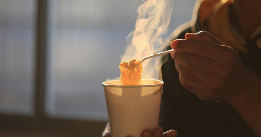 Ramen trend inspired by "KPop Demon Hunters" causing serious burns, doctors warn
