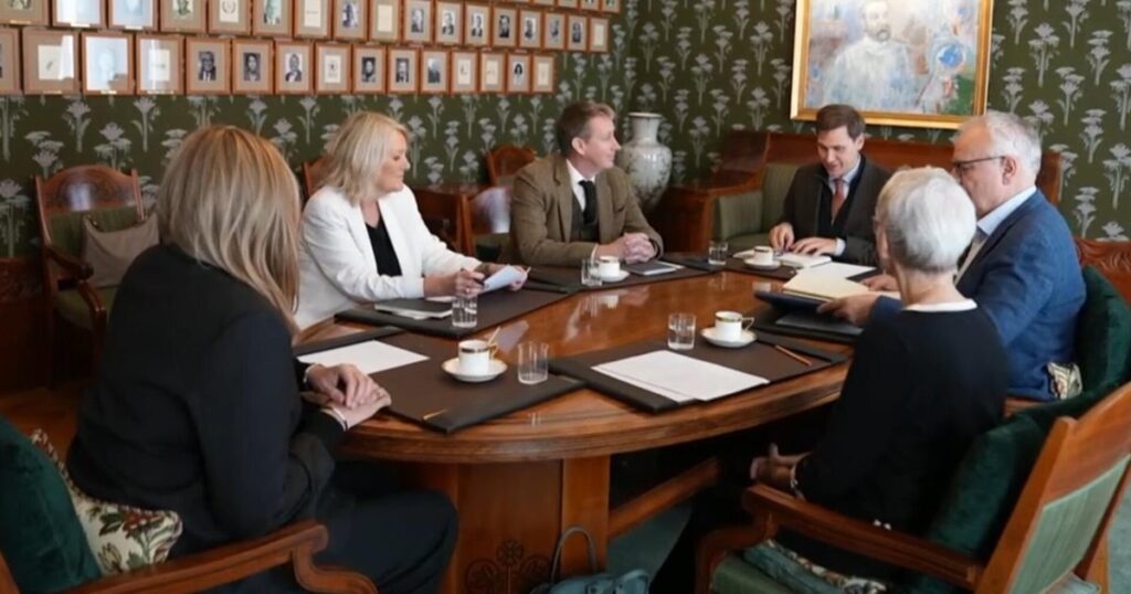 Rare access inside the Nobel Peace Prize selection process