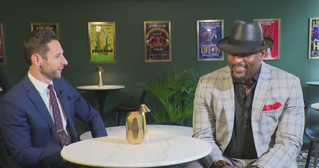 Ray Lewis speaks out on Baltimore Ravens defense, celebrates 10 years of his nonprofit