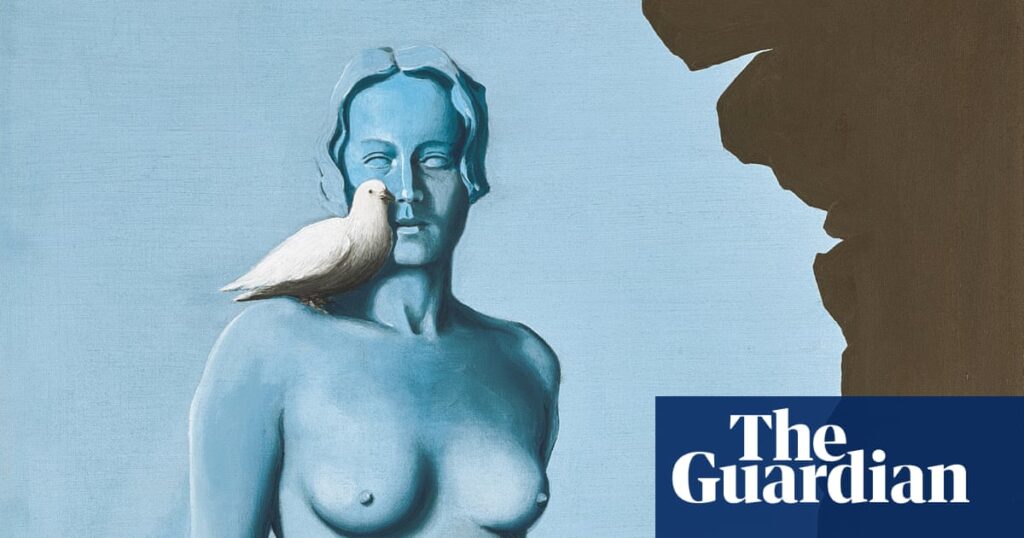 René Magritte’s ‘superstar of surrealism’ to go on sale in Paris | René Magritte