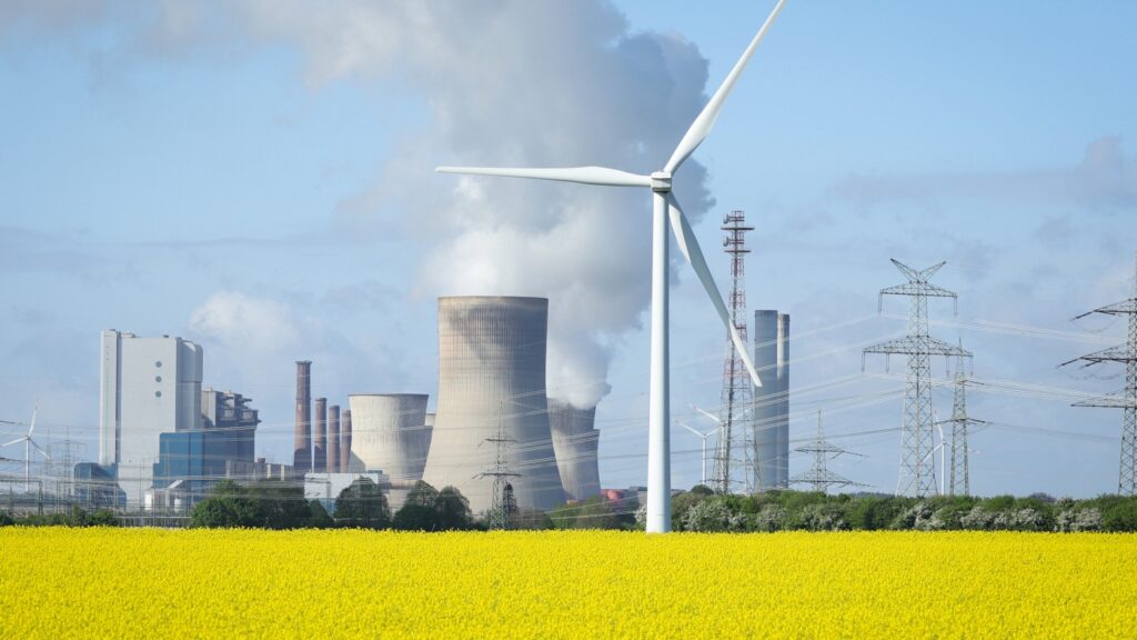 Renewables outpace coal for electricity generation for first time : NPR