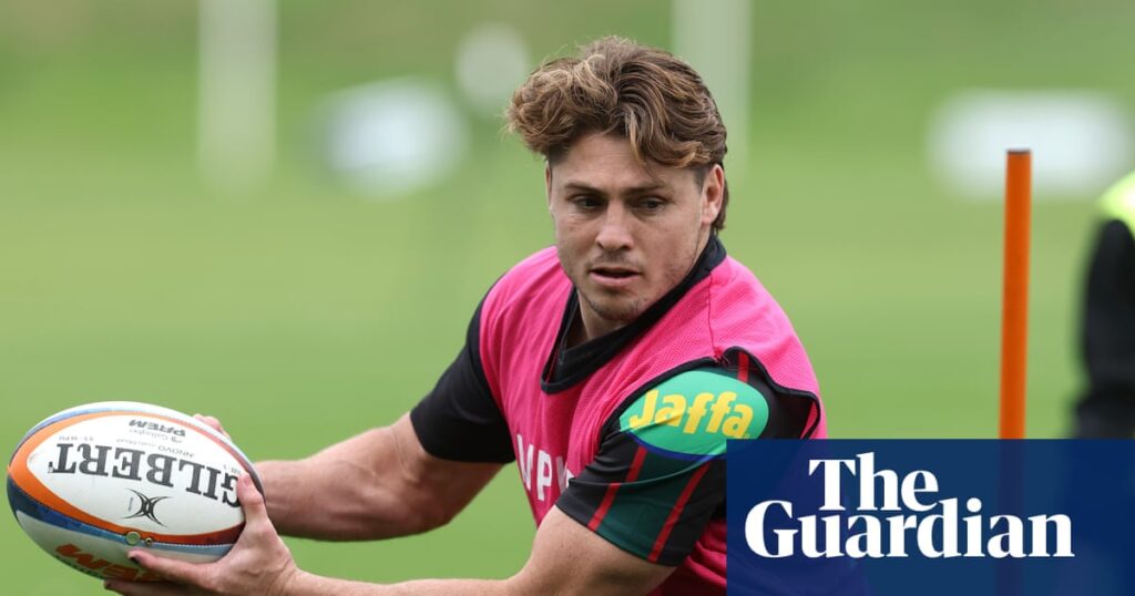 Returning James O’Connor keen to add ‘stardust’ to Leicester’s attack | Leicester